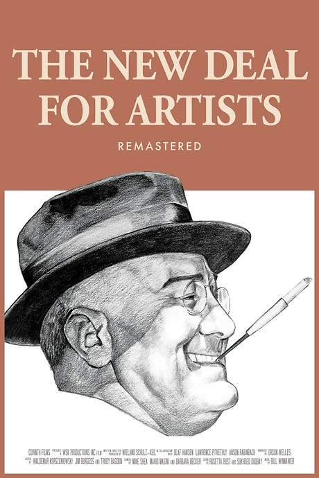 The New Deal for Artists